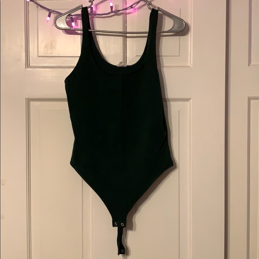 Garage Bodysuit Tank Top